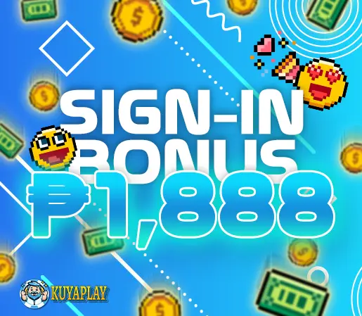 A vibrant promotional image showcasing a ₱1,888 sign-in bonus for Kuyaplay download, featuring playful emojis, coins, and digital cash elements.