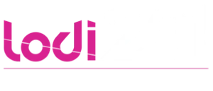 The logo of Lodi291 in bold pink and white letters over a transparent background, representing the branding of a legit online casino.